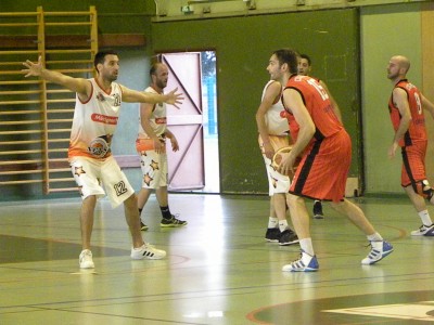 Cugnaux n'est pas passé loin de la qualification (photo : Benjamin Bonneau)