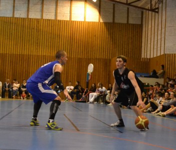 Emmanuel Bosc portera à nouveau les couleurs du LPB (photo : Caroline Landez)