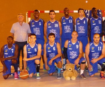 Villefranche enchaîne une 2ème victoire face à l'Union Tarbes-Lourdes (photo BBV)