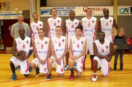 Lavaur, rigoureux et tenace, est parvenu à valider une belle victoire à domicile (photo BCL)