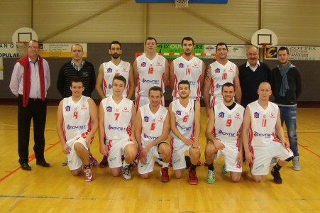 Les Vauréens laissent s'échapper la finale pour un petit point (photo : BCL)