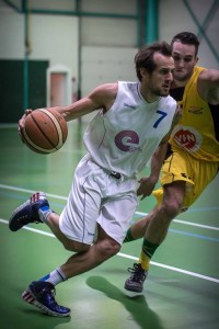 Auteurs d'une très belle saison, les Ossunois sont à un match de la prénationale (photo : Ossun BC)