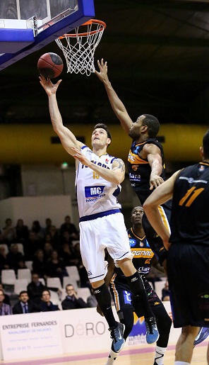 L'ATB de Xavier Pasut a repris le chemin des parquets et affrontera Cahorsauzet ce vendredi soir à Toulouse (photo : Guillaume Poumarede)