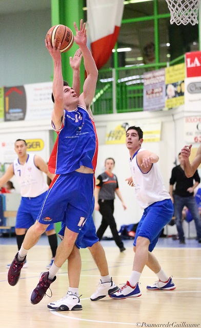 Tristan Bouchet arrive au TOAC en provenance du TCMS (photo : Guillaume Poumarede)