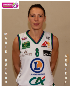 Le LBB de Marie Butard ne manque pas d'arguments (photo : LBB)