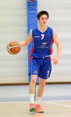 Après avoir remporté la Coupe de la Garonne avec le TCMS, Alan Guyomarch grimpe d'un cran avec le Net's (photo : Guillaume Poumarede)