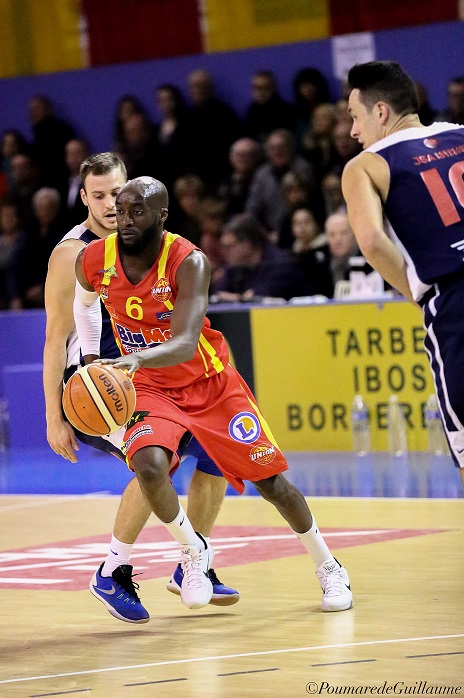 Xane D'almeida tiendra une nouvelle fois les rênes de l'UTLPB (photo : Guillaume Poumarede)