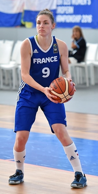 Louis Dambach a bien cru donner la victoire à son équipe (photo : FIBA)