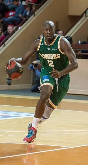 Ousmane Camara et le CSP sont en pleine reconquête (photo : Sébastien Grasset)