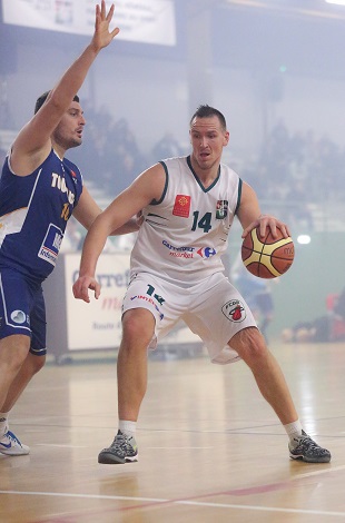 Cap au sud pour Florian Champie et le VCGB comme pour Benjamin Hue et l'ATB (photo : Guillaume Poumarede)