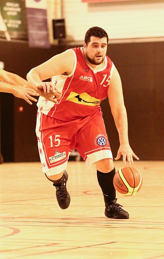 Bons débuts pour Bastien Versier et les Auscitains (photo : Guillaume Poumarede)