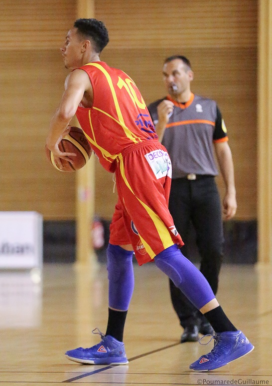 Rebon attendu pour Adrien Thimon et l'Union Tarbes-Lourdes (photo : Guillaume Poumarede)