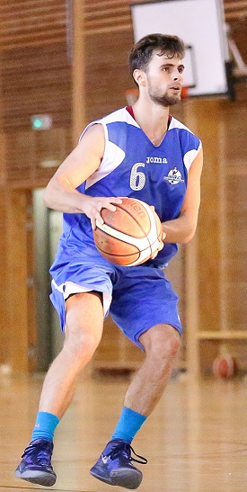 Après la claque subie à domicile face à Villefranche, Yann Gousseff et le MBC veulent se reprendre à Lardenne (photo : Guillaume Poumarede)