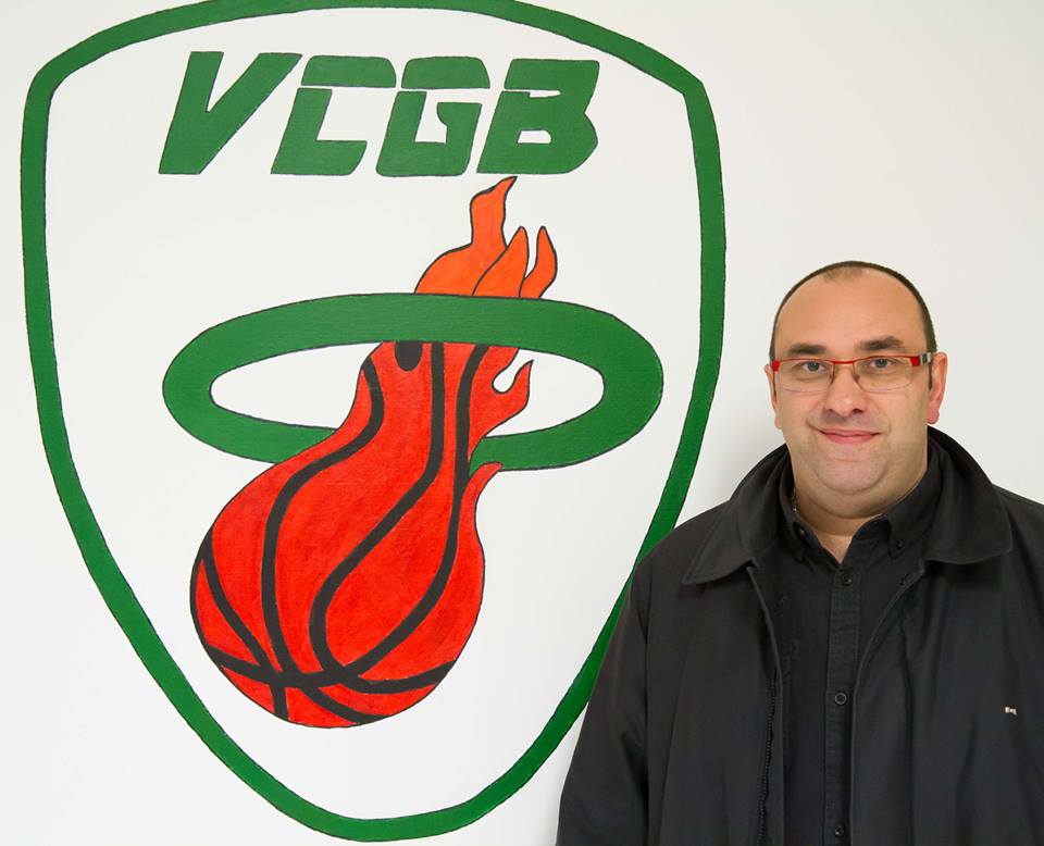 Stéphane Menaspa, le VCGB chevillé au corps (photo : Sébastien Clavaud)