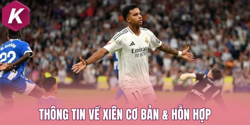 Thông tin về xiên cơ bản & hỗn hợp