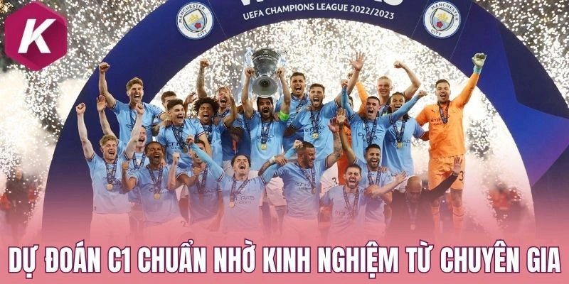 Dự đoán C1 chuẩn nhờ kinh nghiệm từ chuyên gia