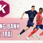 Tính tiền kèo đồng banh nửa trái khi kết quả hoà
