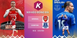 soi kèo Arsenal vs Everton - NHA, 15/03/2026