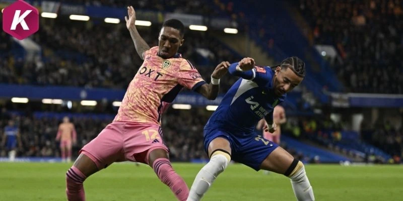 Cập nhật phong độ Chelsea vs Leeds United gần đây nhất