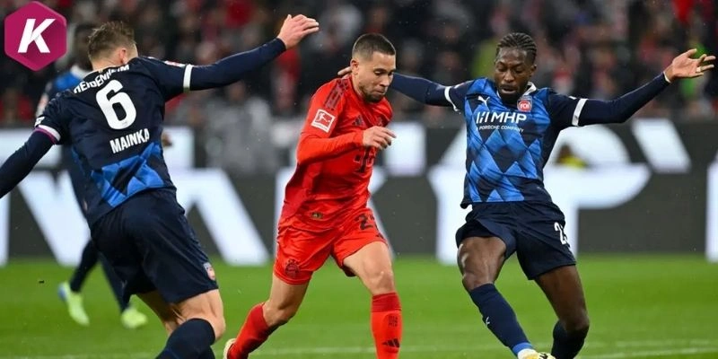 Phong độ gần đây của 2 CLB