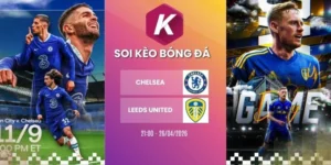 Kèo nhà cái Chelsea vs Leeds United - FA Cup, 26/04/2026