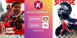 Kèo nhà cái Leverkusen vs RB Leipzig - Bundesliga, 02/05/2026