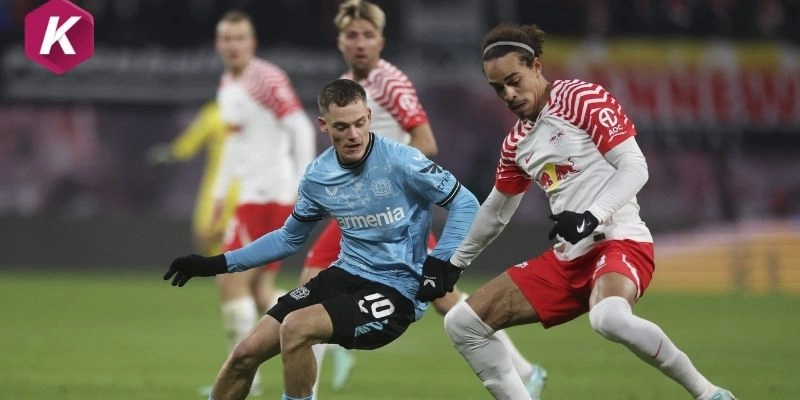 Tương quan lực lượng Leverkusen vs RB Leipzig hôm nay