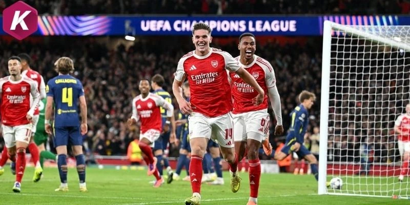 Phong độ Atletico De Madrid, Arsenal trước trận