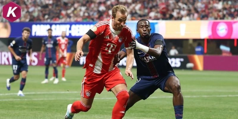 Phong độ gần nhất của 2 đội bóng