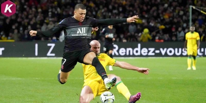 Tổng quan trước trận Paris Saint-Germain vs Nantes