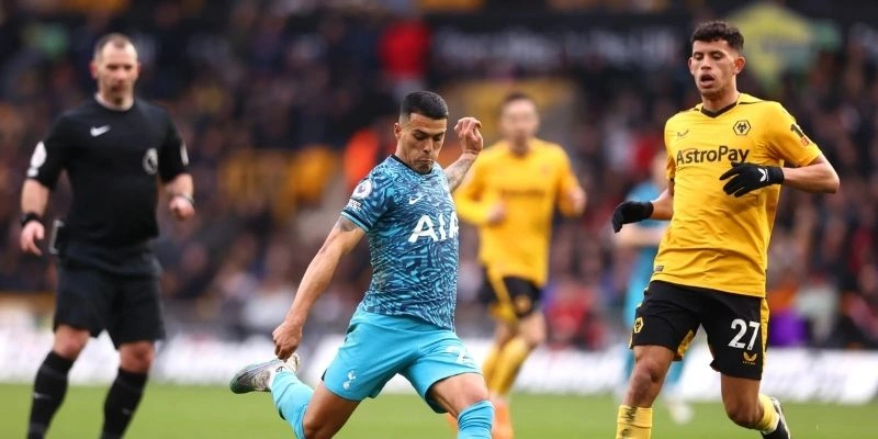 Tổng quan trước trận Wolves vs Tottenham